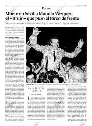 ABC MADRID 15-08-2005 página 42