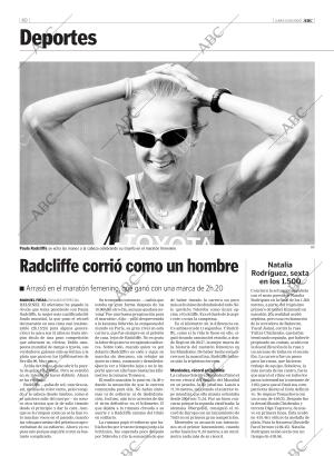 ABC MADRID 15-08-2005 página 60