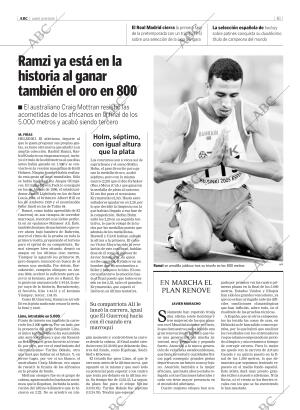 ABC MADRID 15-08-2005 página 61