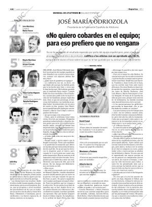 ABC MADRID 15-08-2005 página 65