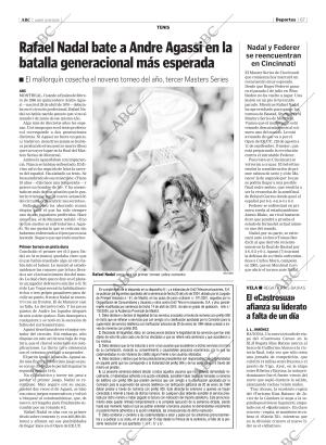 ABC MADRID 15-08-2005 página 67