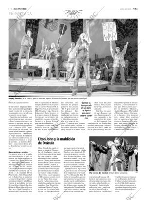 ABC MADRID 15-08-2005 página 70