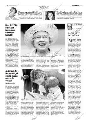 ABC MADRID 15-08-2005 página 73