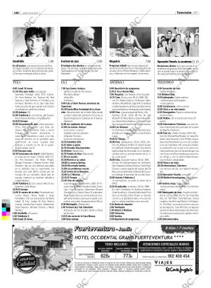 ABC MADRID 15-08-2005 página 87