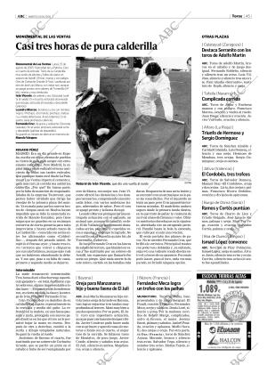ABC MADRID 16-08-2005 página 45