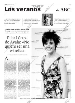 ABC MADRID 16-08-2005 página 73