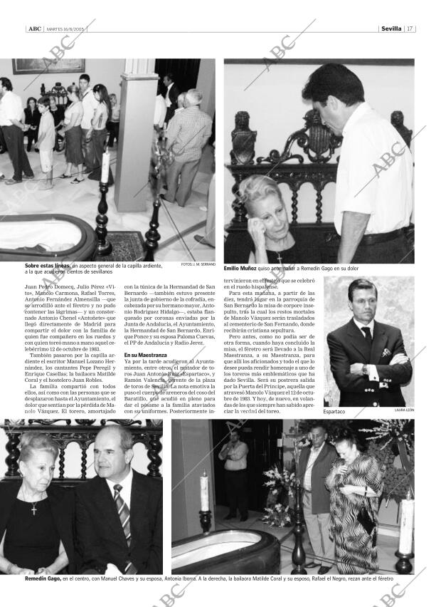 ABC SEVILLA 16-08-2005 página 17