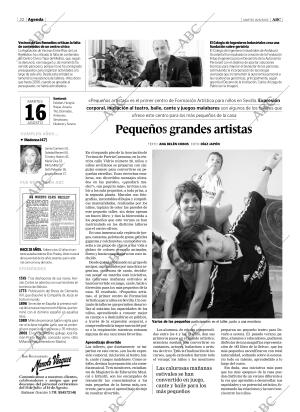 ABC SEVILLA 16-08-2005 página 22