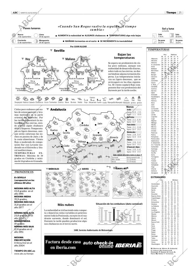 ABC SEVILLA 16-08-2005 página 25