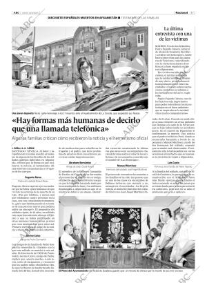 ABC MADRID 18-08-2005 página 17
