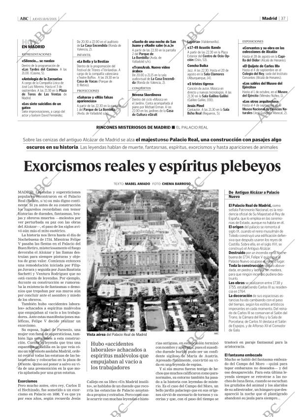 ABC MADRID 18-08-2005 página 37