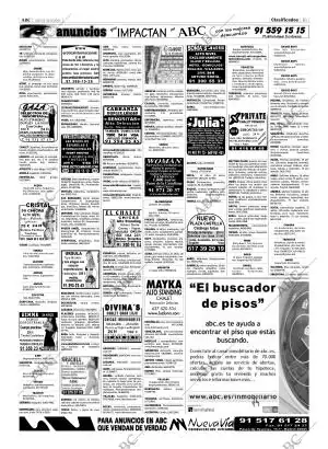 ABC MADRID 18-08-2005 página 61