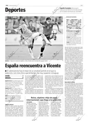 ABC MADRID 18-08-2005 página 69