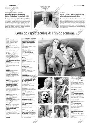 ABC MADRID 18-08-2005 página 78