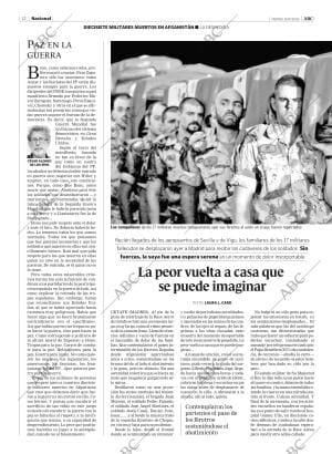ABC MADRID 19-08-2005 página 12