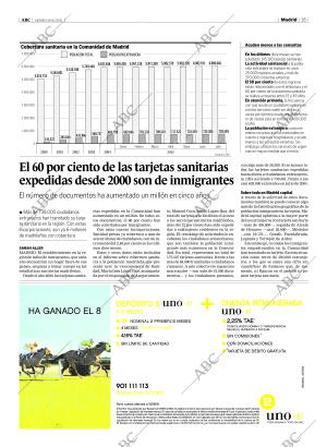 ABC MADRID 19-08-2005 página 35