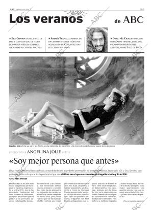 ABC MADRID 19-08-2005 página 83
