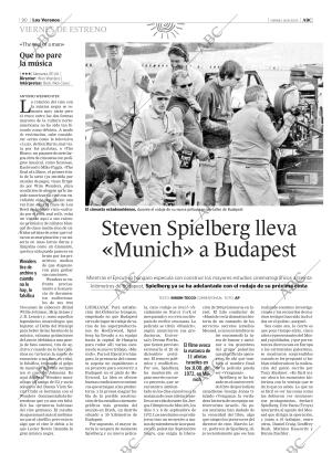 ABC MADRID 19-08-2005 página 90