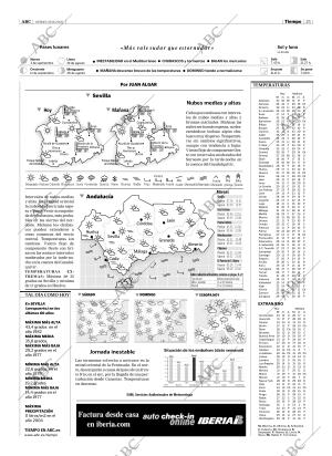 ABC SEVILLA 19-08-2005 página 25