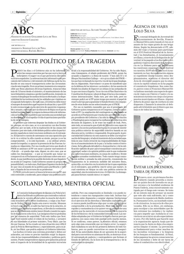 ABC SEVILLA 19-08-2005 página 4