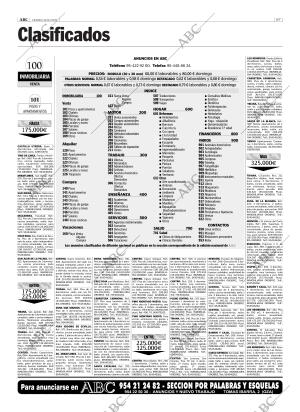 ABC SEVILLA 19-08-2005 página 67
