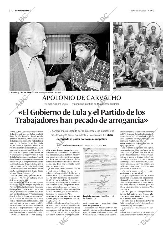 ABC SEVILLA 21-08-2005 página 10