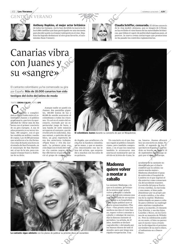 ABC SEVILLA 21-08-2005 página 102