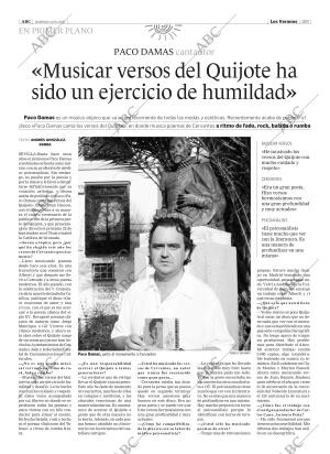 ABC SEVILLA 21-08-2005 página 109