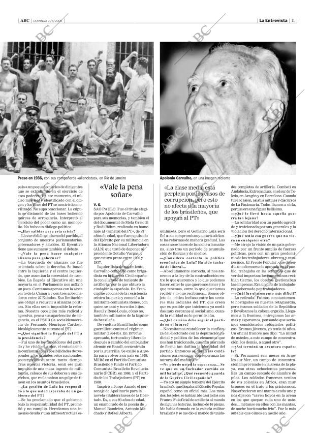 ABC SEVILLA 21-08-2005 página 11