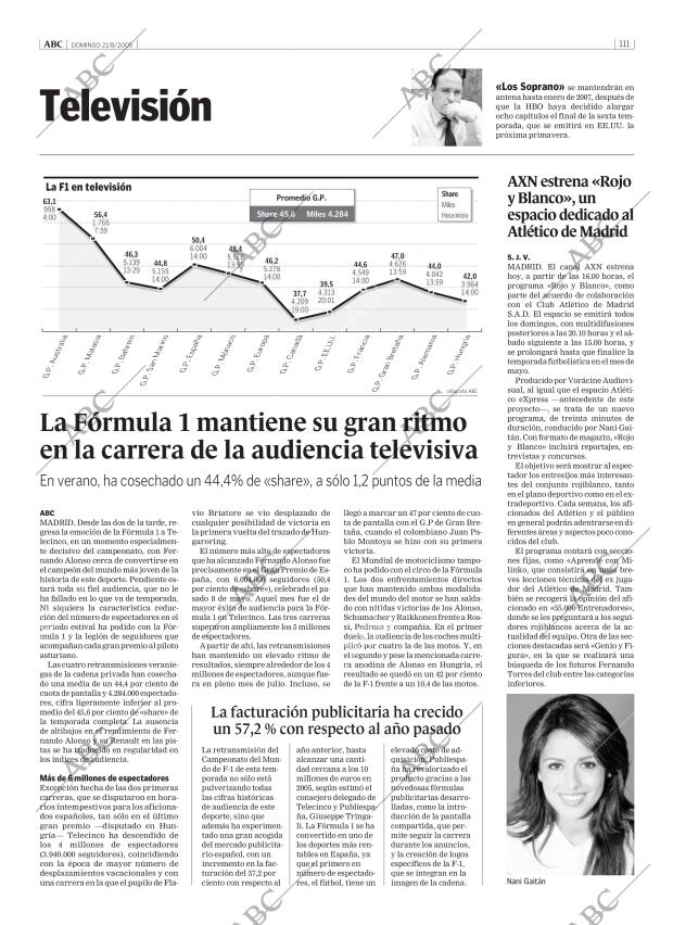 ABC SEVILLA 21-08-2005 página 111