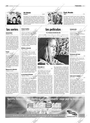 ABC SEVILLA 21-08-2005 página 113
