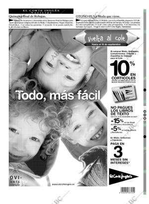 ABC SEVILLA 21-08-2005 página 116