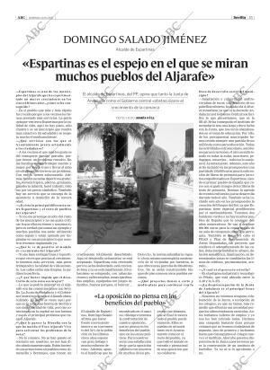 ABC SEVILLA 21-08-2005 página 15