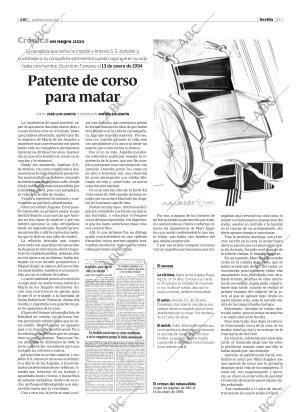 ABC SEVILLA 21-08-2005 página 17