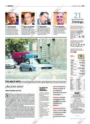 ABC SEVILLA 21-08-2005 página 2
