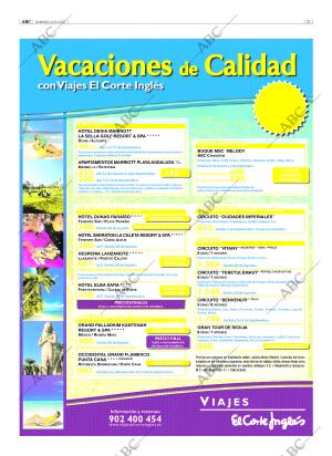 ABC SEVILLA 21-08-2005 página 21