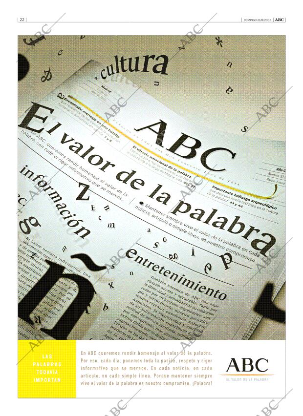 ABC SEVILLA 21-08-2005 página 22