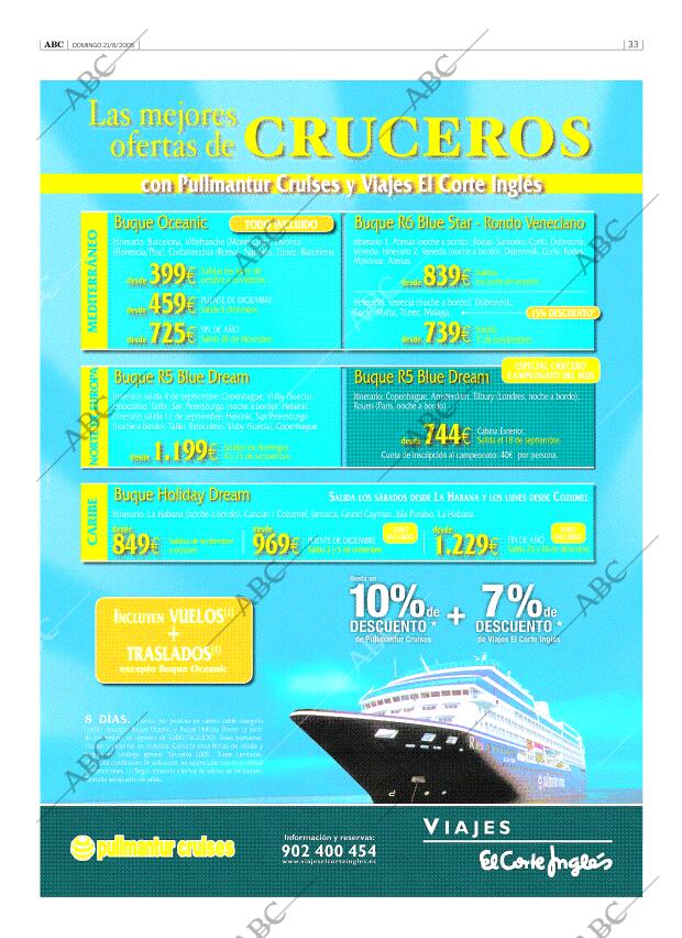 ABC SEVILLA 21-08-2005 página 33