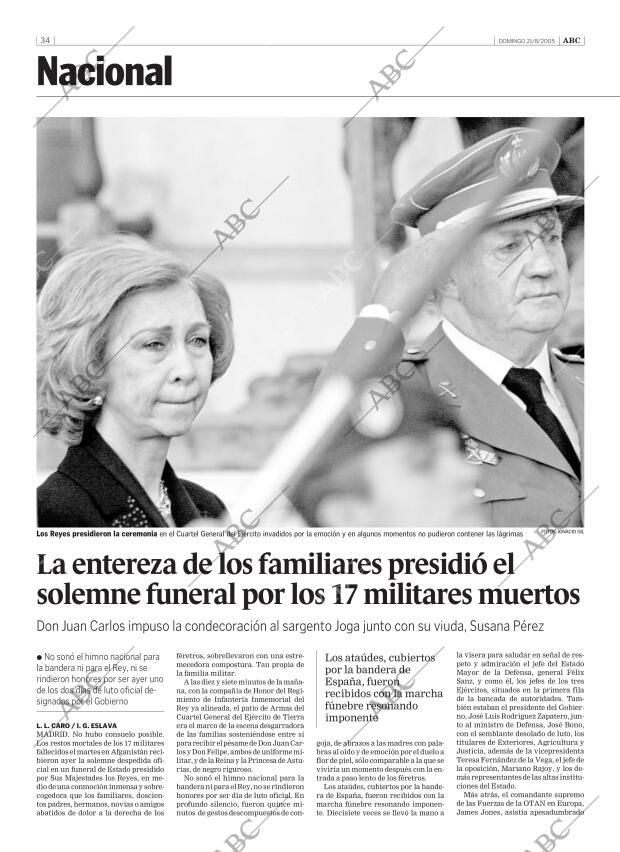 ABC SEVILLA 21-08-2005 página 34