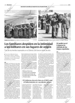 ABC SEVILLA 21-08-2005 página 38