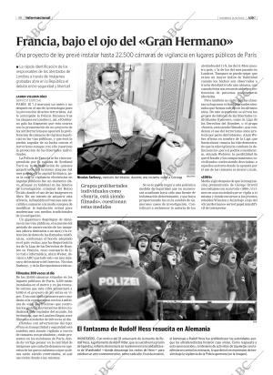 ABC SEVILLA 21-08-2005 página 46