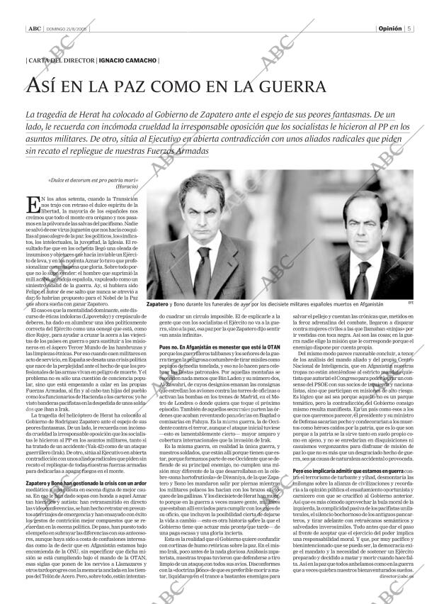 ABC SEVILLA 21-08-2005 página 5