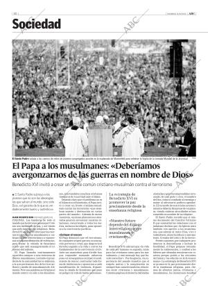 ABC SEVILLA 21-08-2005 página 50