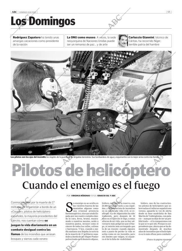 ABC SEVILLA 21-08-2005 página 55