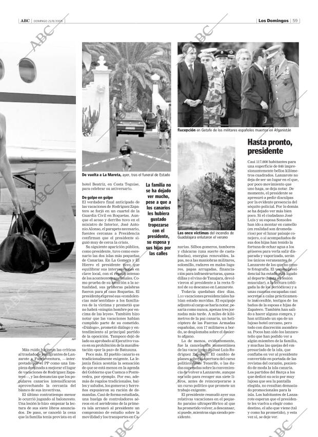 ABC SEVILLA 21-08-2005 página 59