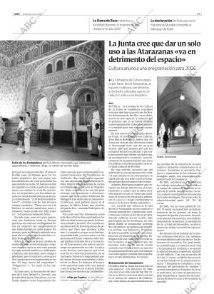 ABC SEVILLA 21-08-2005 página 65