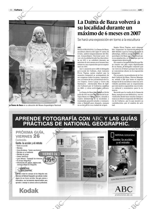 ABC SEVILLA 21-08-2005 página 66