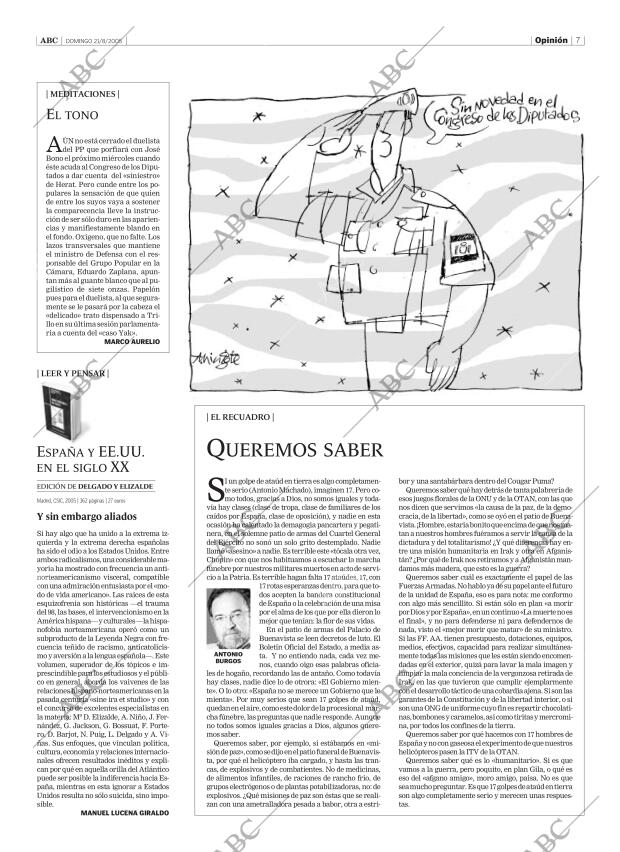 ABC SEVILLA 21-08-2005 página 7