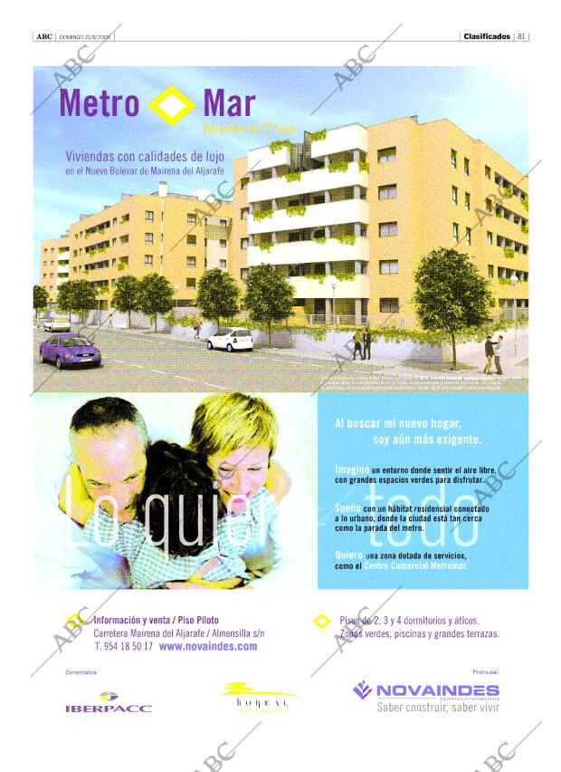 ABC SEVILLA 21-08-2005 página 81