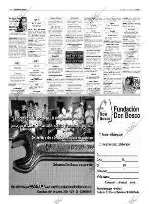 ABC SEVILLA 21-08-2005 página 84
